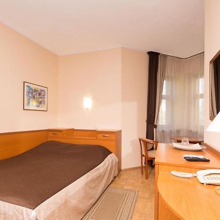 Hotel Zhayvir Kyjev Exteriér fotografie