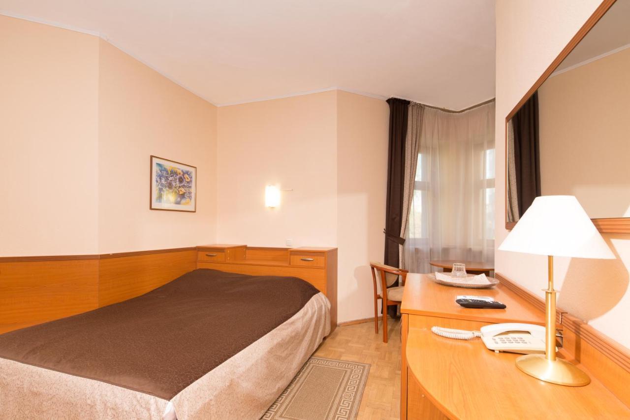 Hotel Zhayvir Kyjev Exteriér fotografie